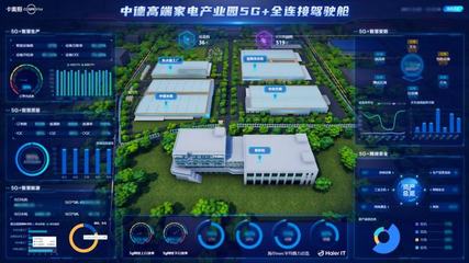 從場景探索到園區(qū)級解決方案 卡奧斯賦能5G+工業(yè)互聯(lián)網(wǎng)走深走實與互聯(lián)網(wǎng)安全服務(wù)